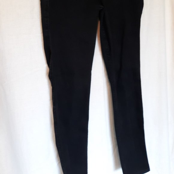 Hollister Black Skinny Jeans - Picture 7 of 8